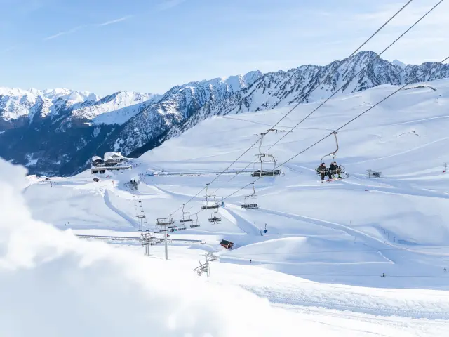 Cauterets Cirque Du Lys