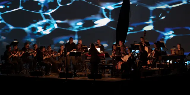 Marcadieu Water Music, Antoine Wagner, l'Offrande Musicale à Lourdes