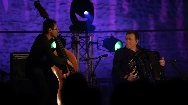 Montus Galliano, l'Offrande Musicale à Lourdes
