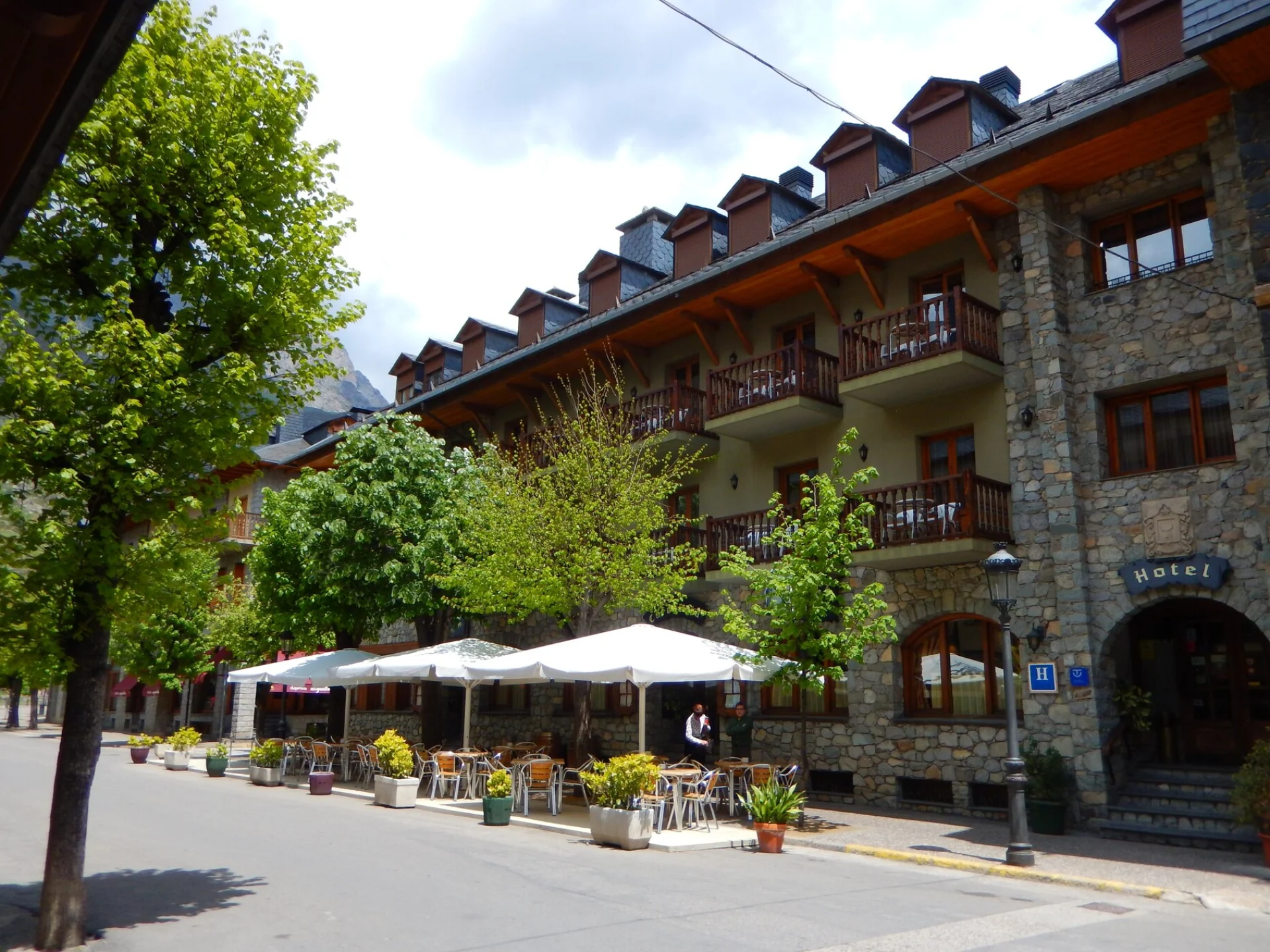 Hotel Ciria