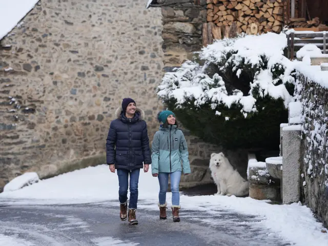 Loudenvielle Village Couple 1 23 A.bonal 2 1 1