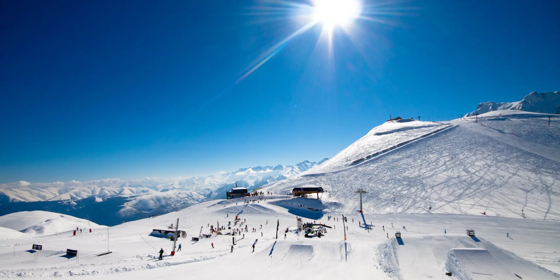 Saint Lary Snowpark