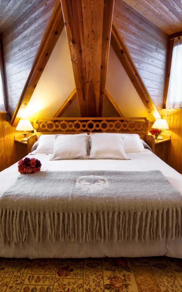 Double bedroom