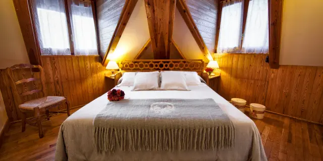 Double bedroom