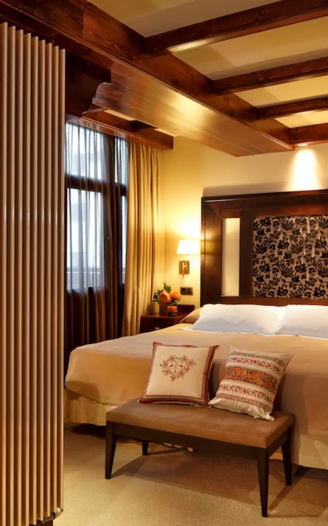 Double room