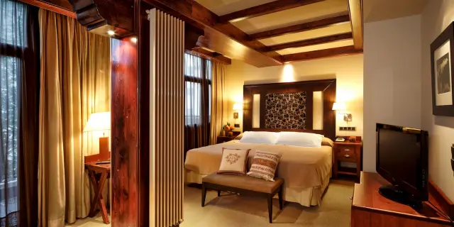 Double room