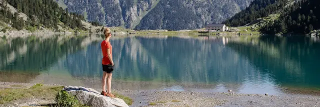 Cauterets Lac De Gaube