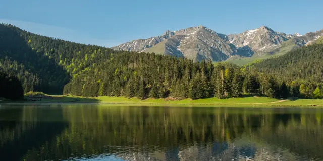Lac De Payolle