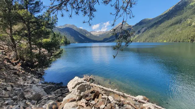 Lac De l'Oule