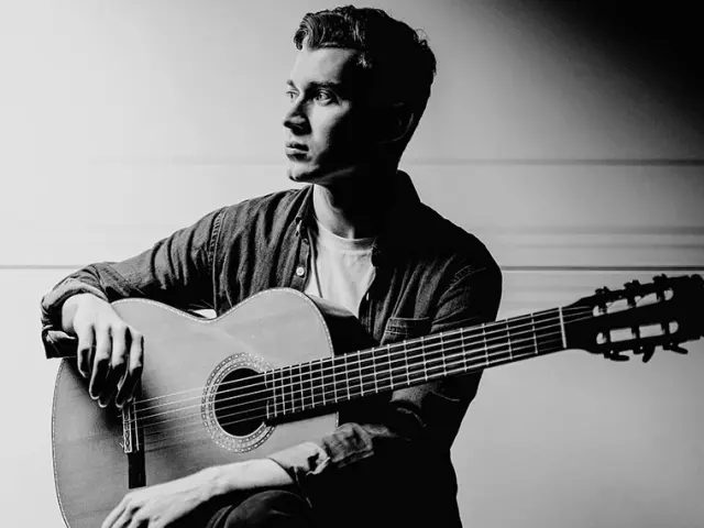 Thibaut Garcia- Offrande Musicale 2026