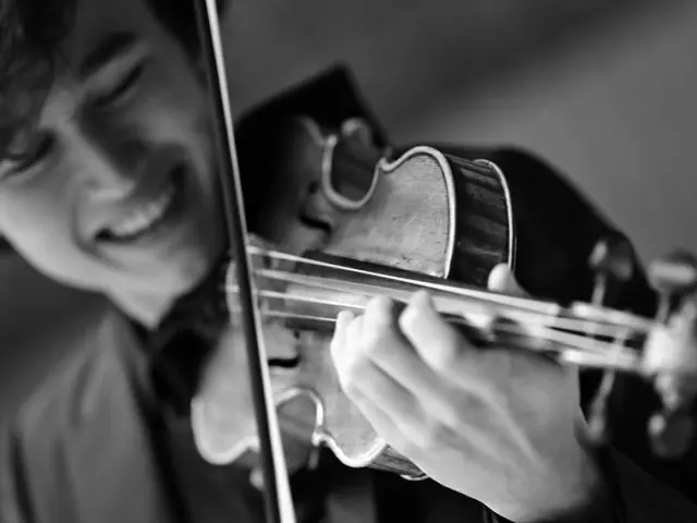 Daniel Lozakovich Joue Bach - Offrande Musicale 2026
