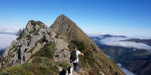 Pic De Viscos
