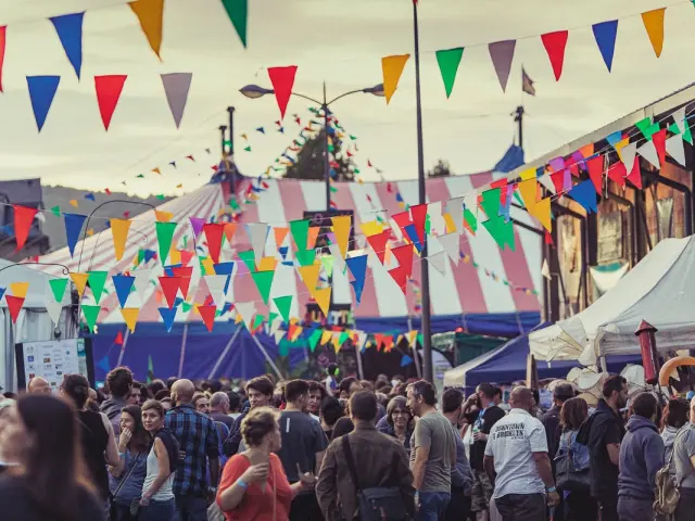 Bigbag 2019 Festival Cartel Bigourdan