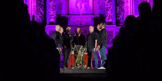 Tarba En Canta Concert Eglise St Jean