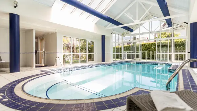 Hotel Argeles Gazost - Piscine