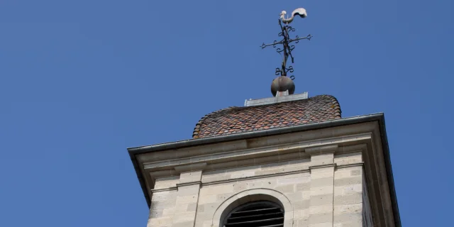 Église de la Nativité de Notre-Dame de Vauvillers - Cité de caractère - Vosges du Sud