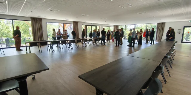 Eductour Vallée de l'Ognon en mai 2025 - Visite du Domaine les 12 ponts - Haute-Saône