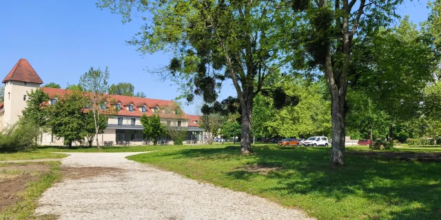Eductour Vallée de l'Ognon en mai 2025 - Visite du Domaine les 12 ponts - Haute-Saône