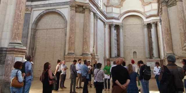 Eductour Vallée de l'Ognon en mai 2025 - Visite guidée de Baume-les-Dames