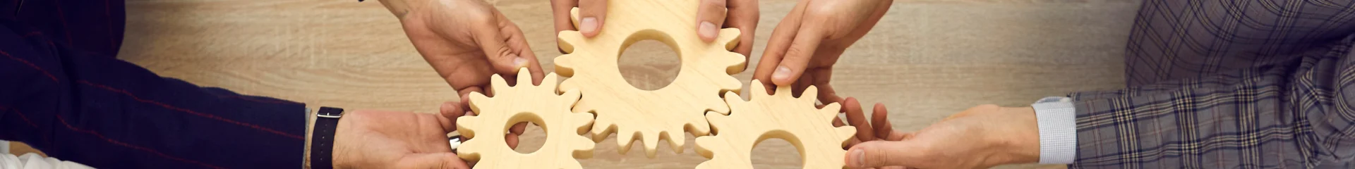 Travail d'équipe