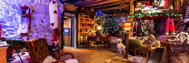 Hameau du Père Noël