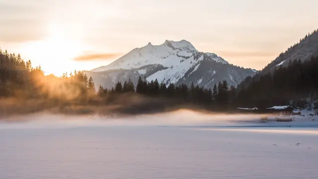 Montriond Vallée d'Aulps