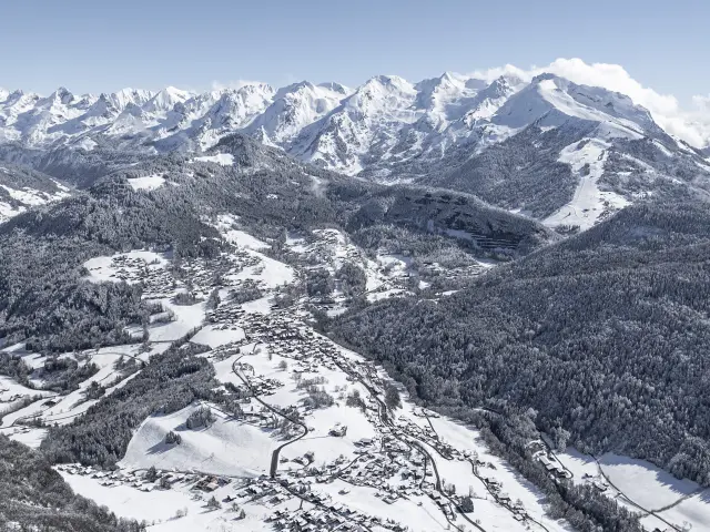 Montagne Saint Jean De Sixt