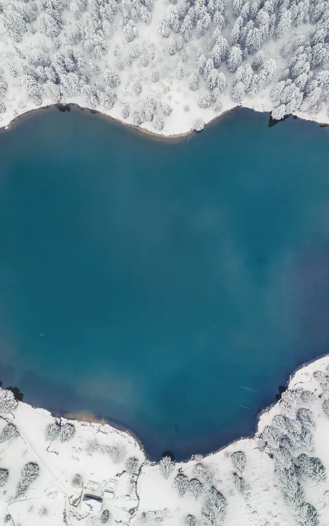 Lac Benit Mont Saxonnex