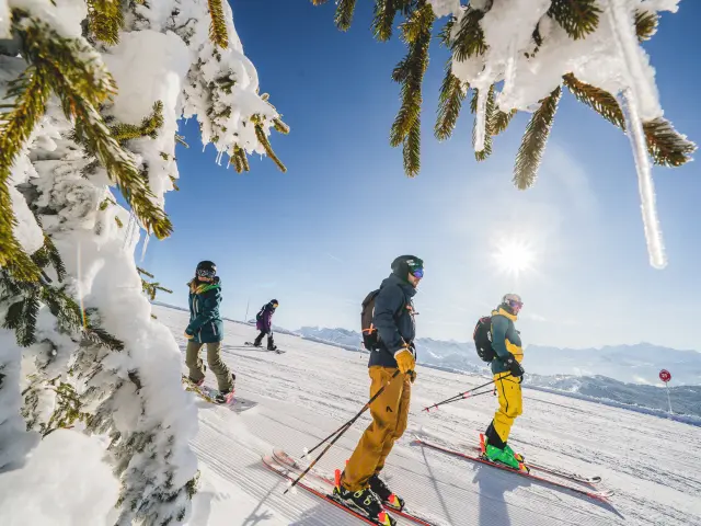 2019 02 19 Ski Alpin Pistes Amis Keno Derleyn Dsc03105