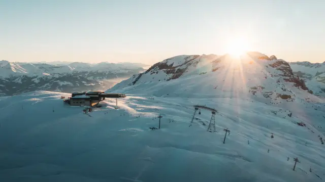 Domaine skiable Flaine