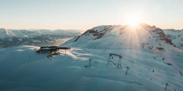 Domaine skiable Flaine