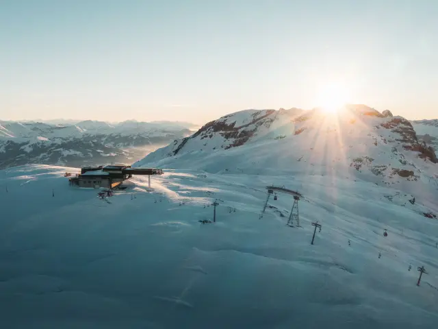 Domaine skiable Flaine