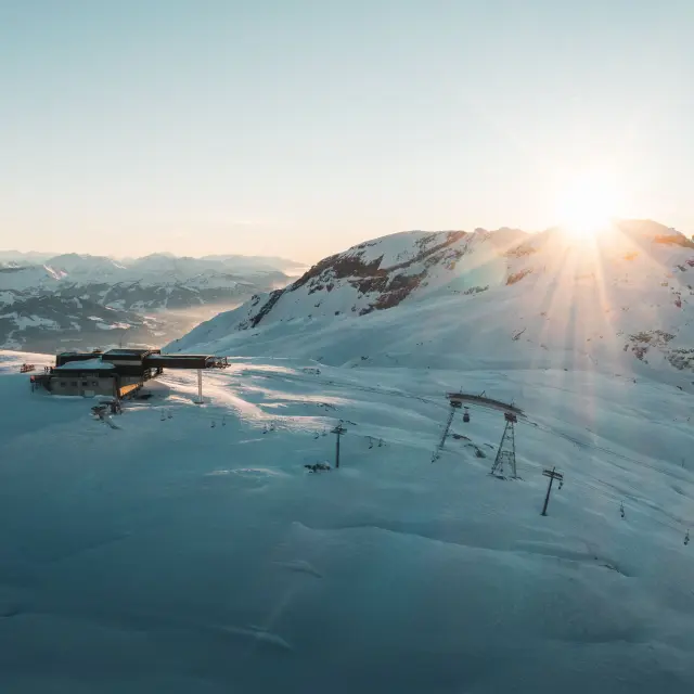 Domaine skiable Flaine