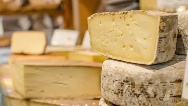 Refuge de Marie Louise Fromage Les Gets