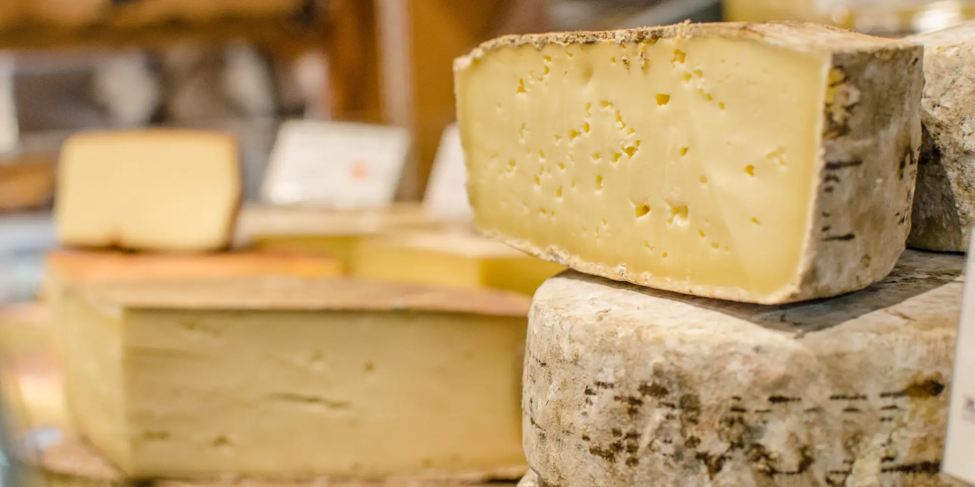 Refuge de Marie Louise Fromage Les Gets