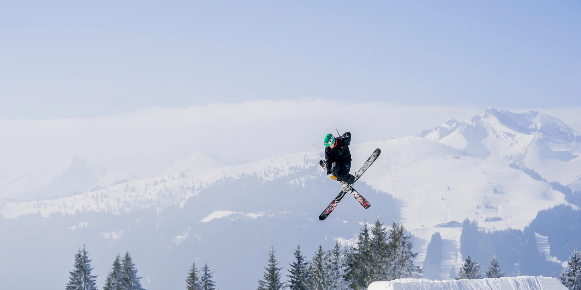 Snowpark aux Gets