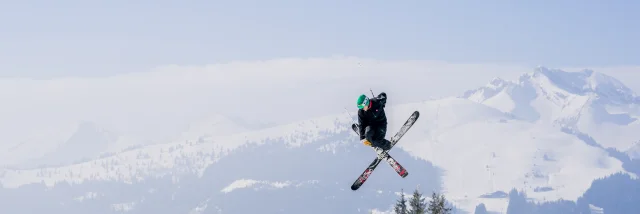 Snowpark aux Gets