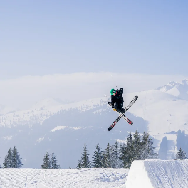 Snowpark aux Gets