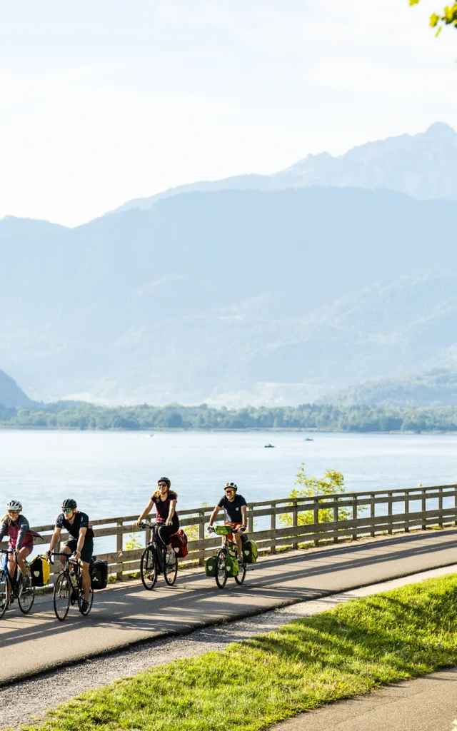 Tour des Bauges à Annecy