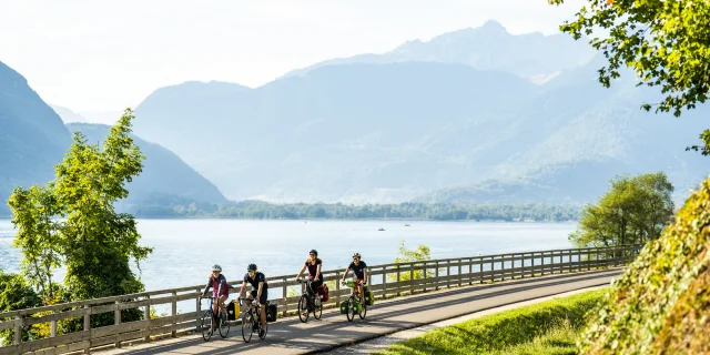 Tour des Bauges a Annecy