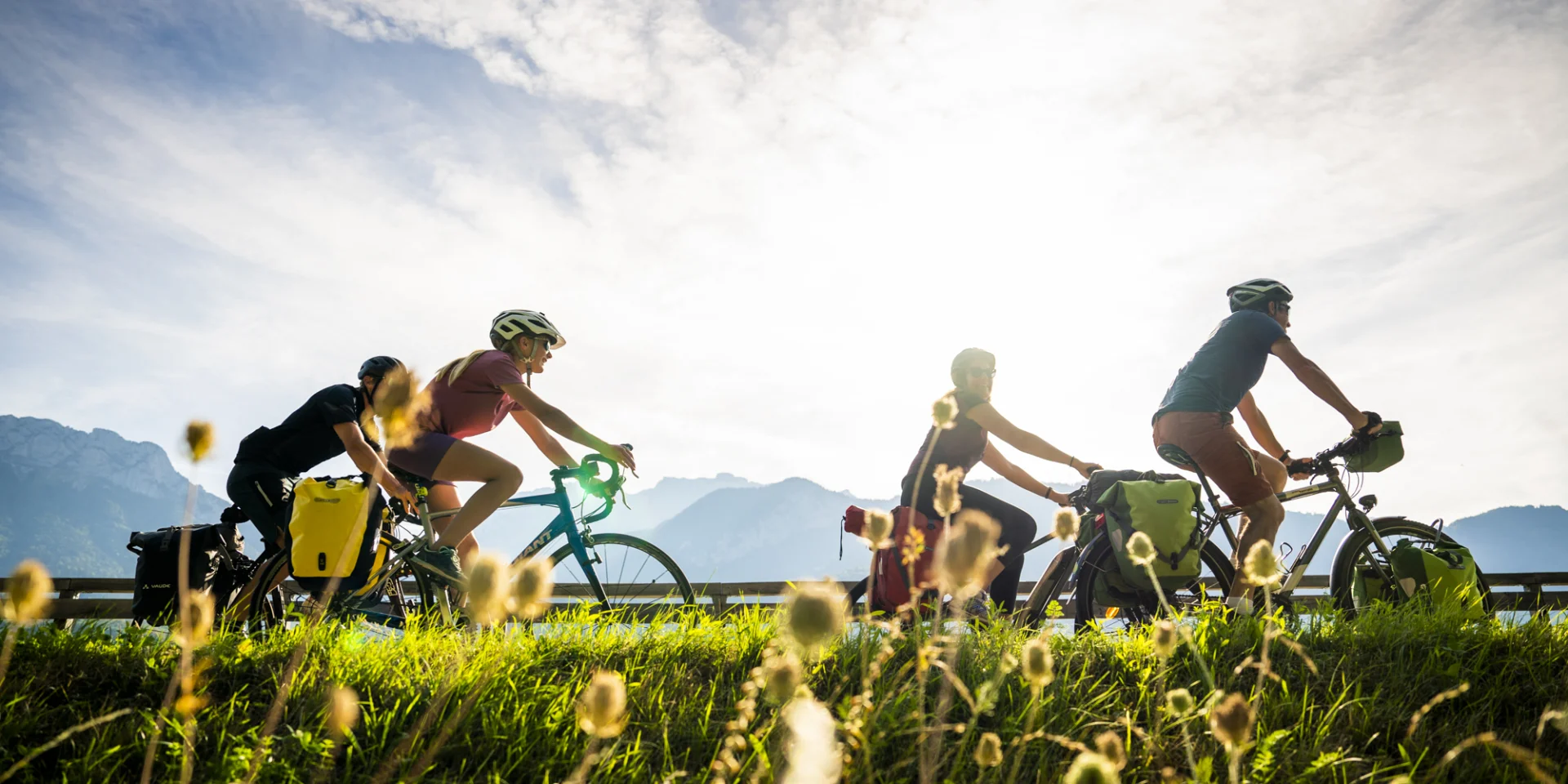 Tour des Bauges Annecy