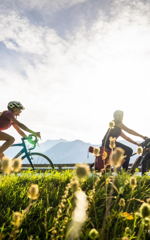 Tour des Bauges Annecy