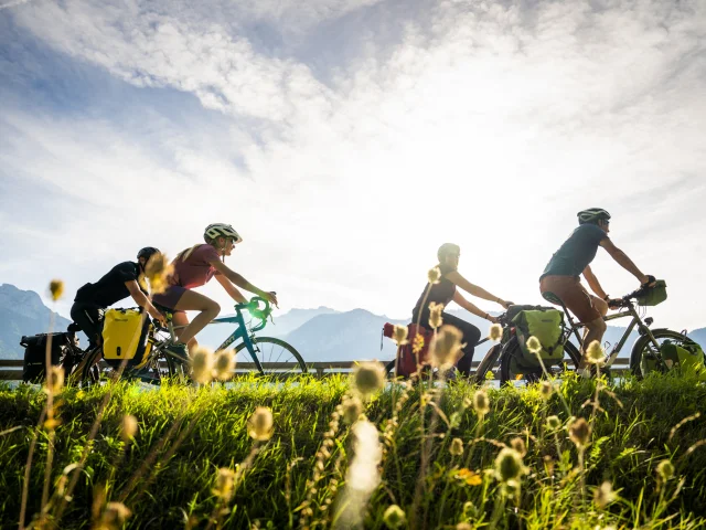 Tour des Bauges Annecy