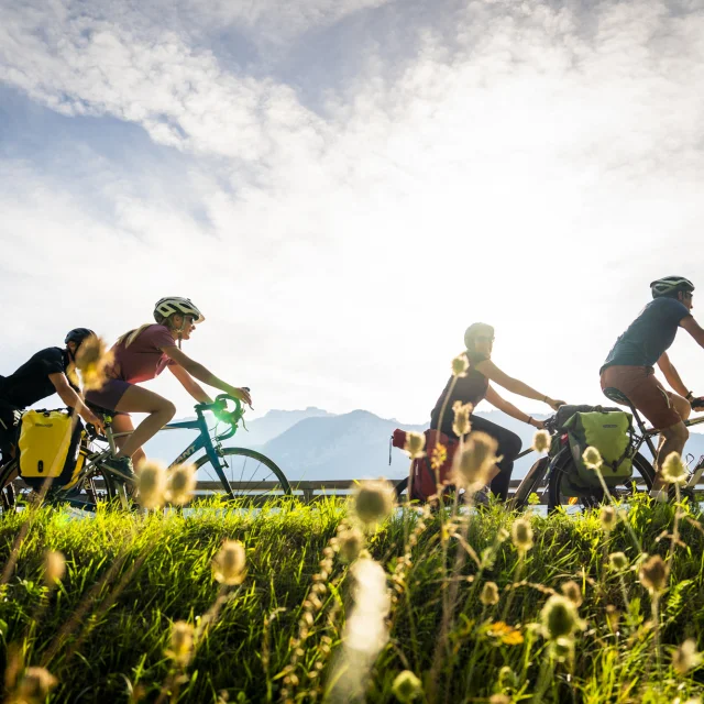 Tour des Bauges Annecy