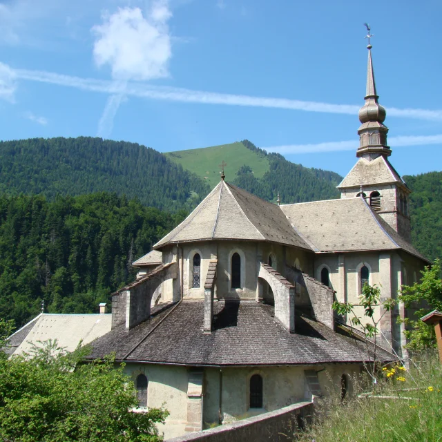 Abbaye Abondance