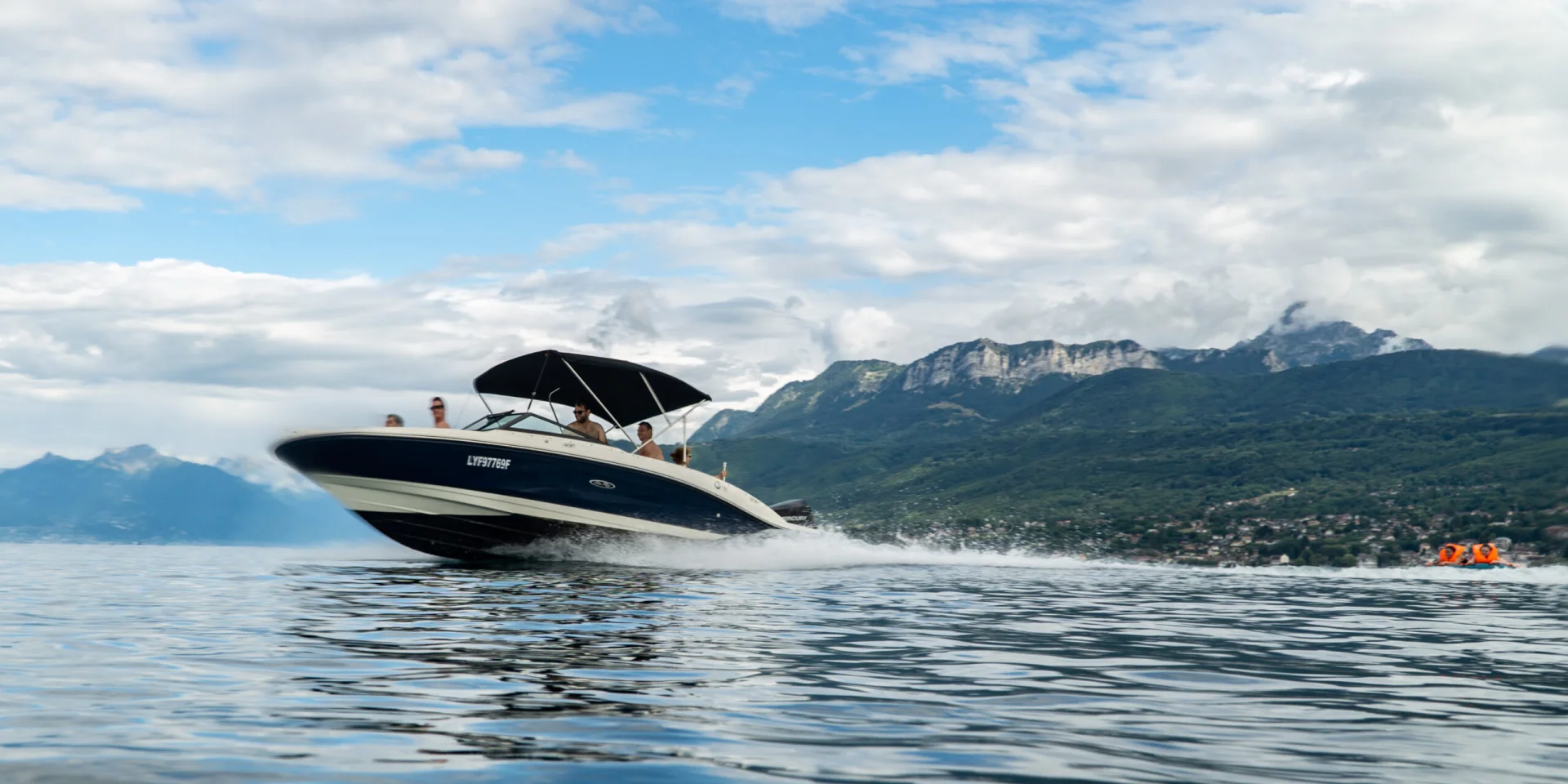 Activites Nautiques Evian Sebastien Doutard