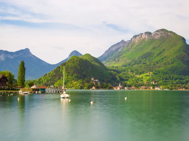 Lac d'Annecy