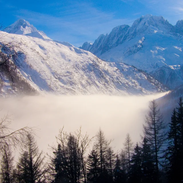 Vallorcine