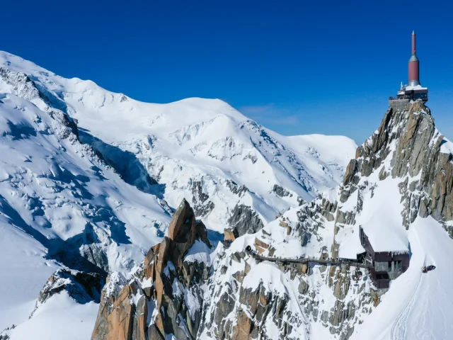 Aiguille du midi