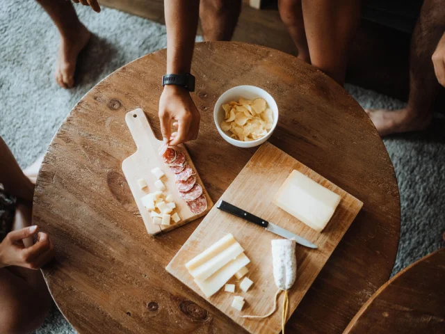 Apéro amis Les Gets